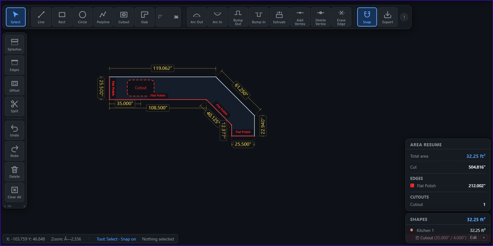 Counters Studio screenshot 1