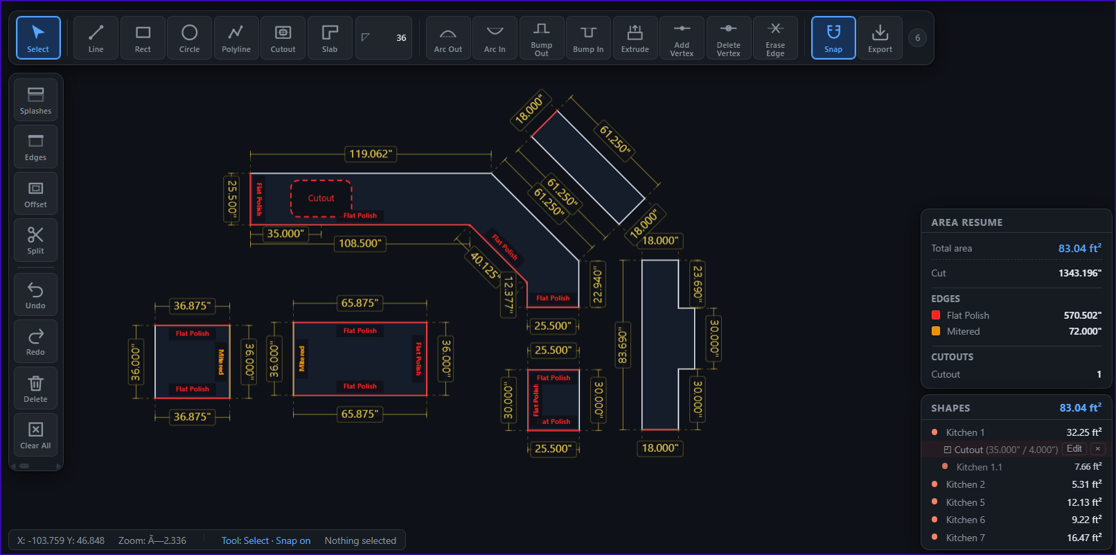 Counters Studio screenshot 6